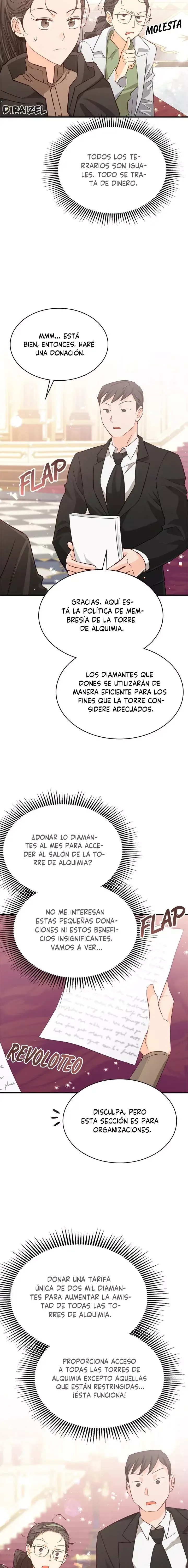 Aventura en el terrario Capítulo 53 en Línea - página 17