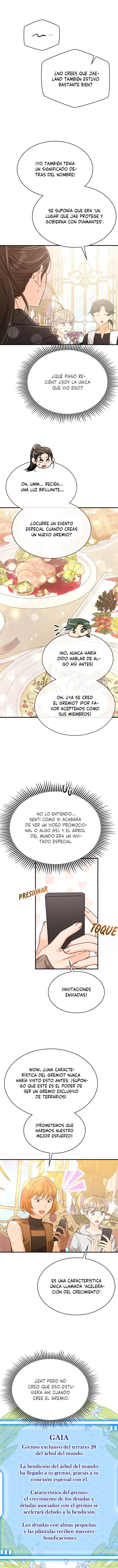 Aventura en el terrario Capítulo 63 en Línea - página 10