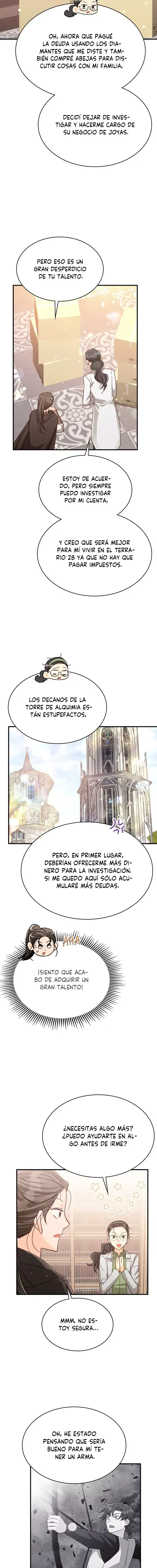Aventura en el terrario Capítulo 63 en Línea - página 12