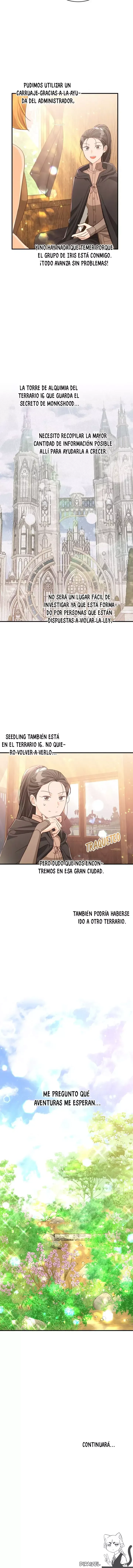 Aventura en el terrario Capítulo 64 en Línea - página 12