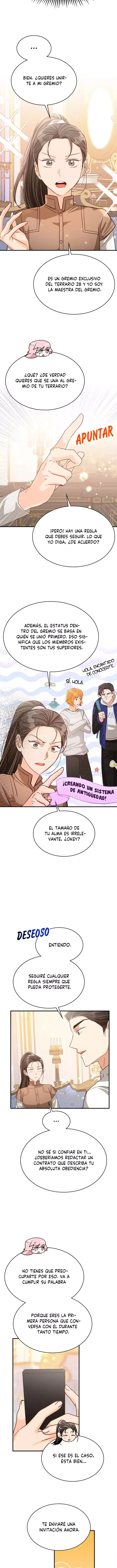 Aventura en el terrario Capítulo 67 en Línea - página 6