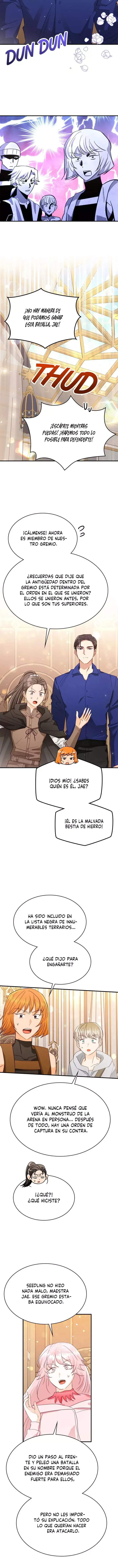 Aventura en el terrario Capítulo 69 en Línea - página 10