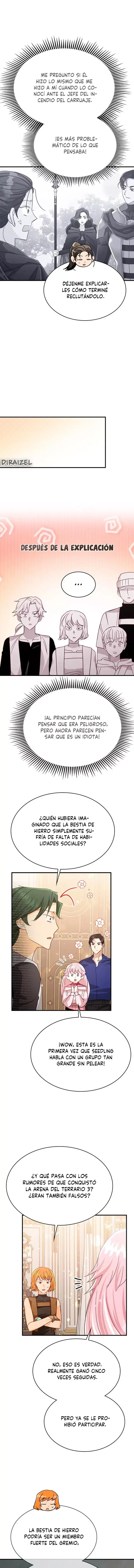 Aventura en el terrario Capítulo 69 en Línea - página 11