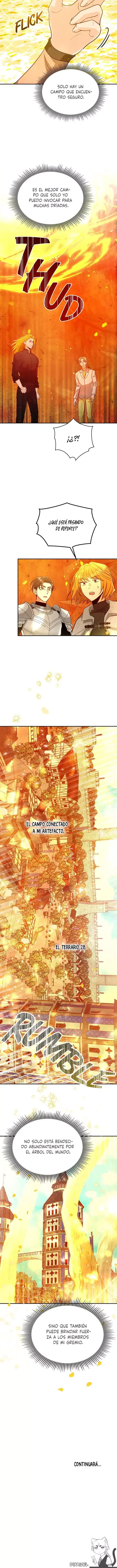 Aventura en el terrario Capítulo 89 en Línea - página 11