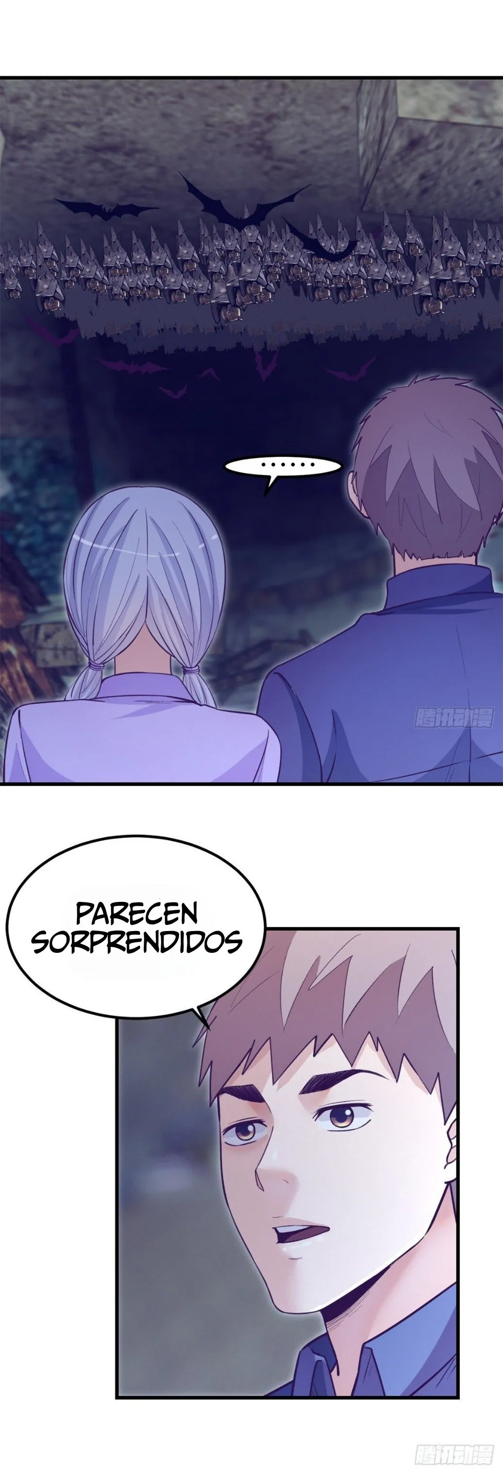 Aventuras en la Tierra de los Sueños Capítulo 108 en Línea - página 5
