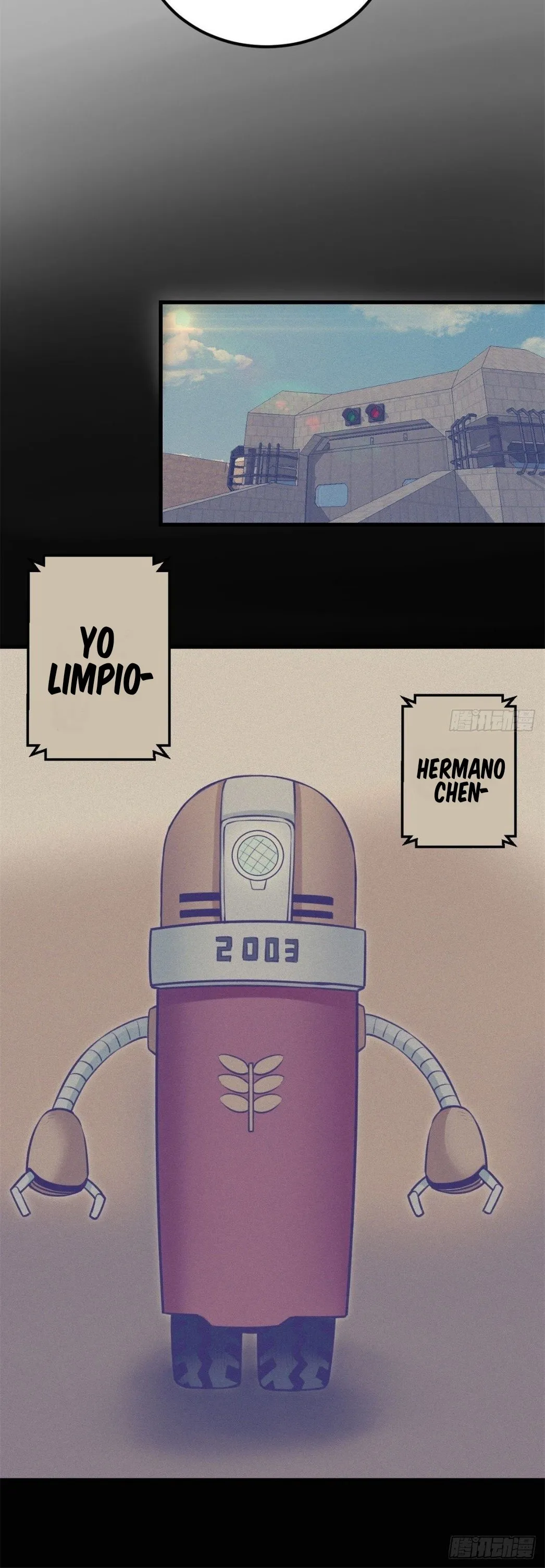 Aventuras en la Tierra de los Sueños Capítulo 108 en Línea - página 23