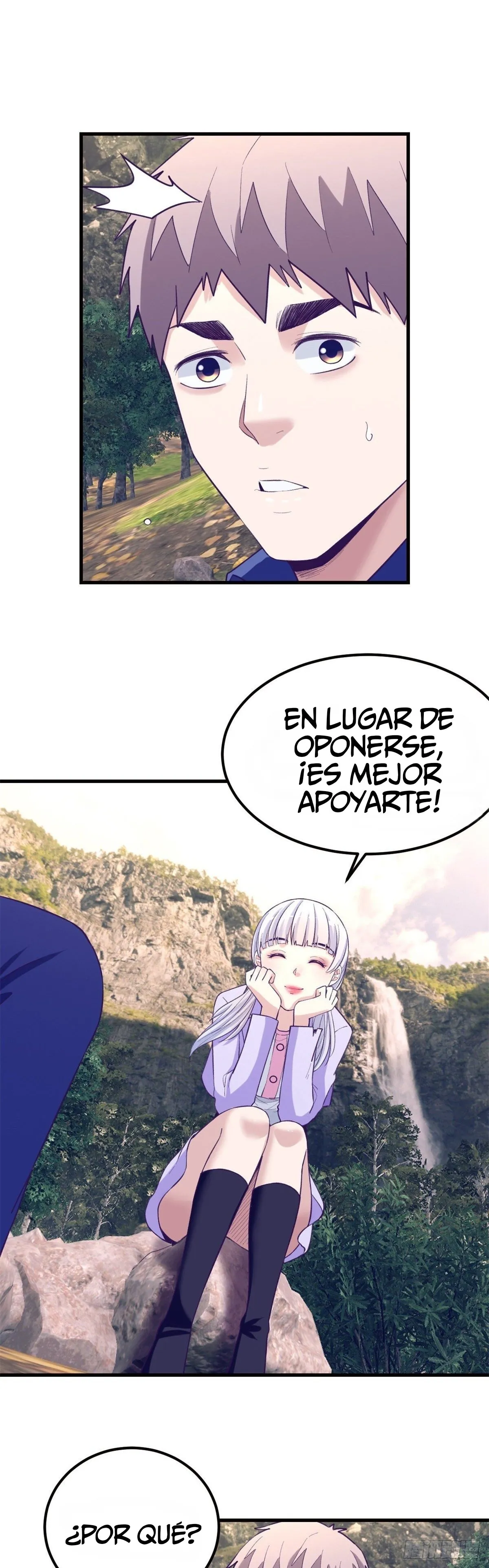Aventuras en la Tierra de los Sueños Capítulo 109 en Línea - página 18