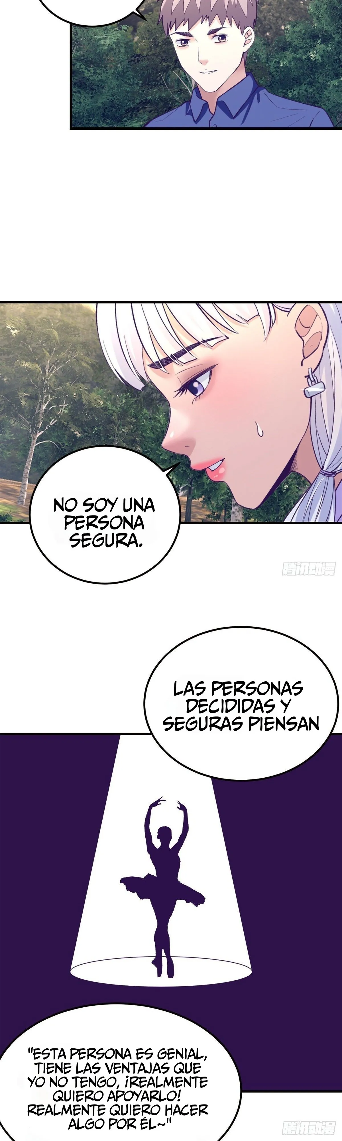 Aventuras en la Tierra de los Sueños Capítulo 109 en Línea - página 19