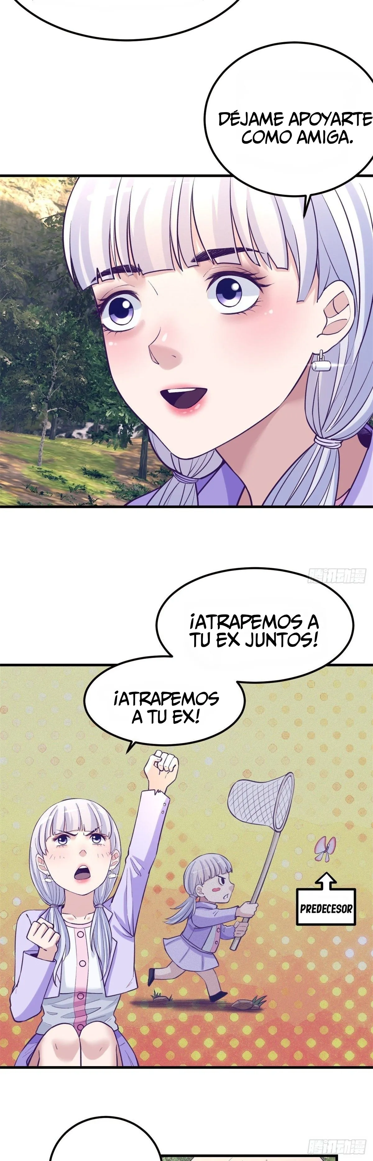 Aventuras en la Tierra de los Sueños Capítulo 109 en Línea - página 20