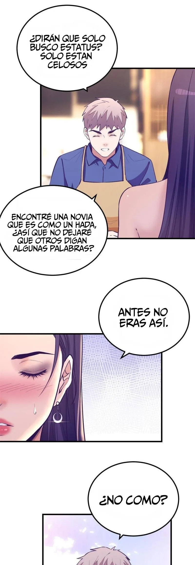 Aventuras en la Tierra de los Sueños Capítulo 134 en Línea - página 4