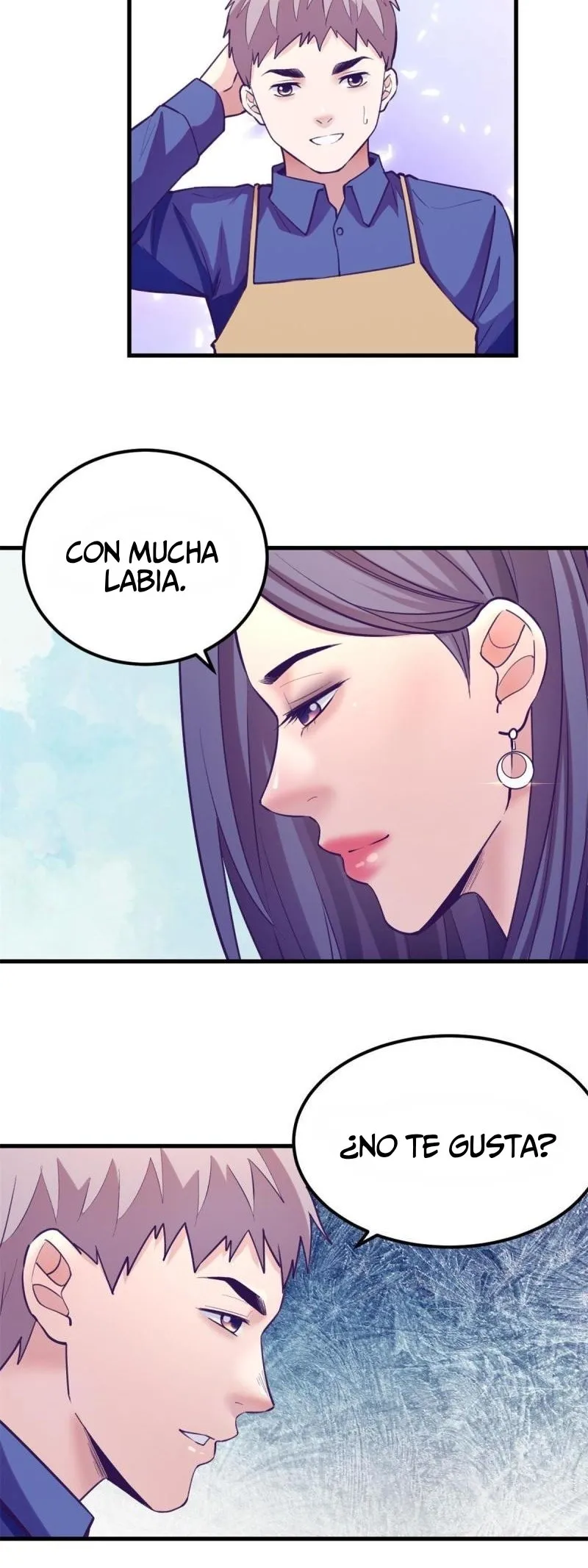 Aventuras en la Tierra de los Sueños Capítulo 134 en Línea - página 5