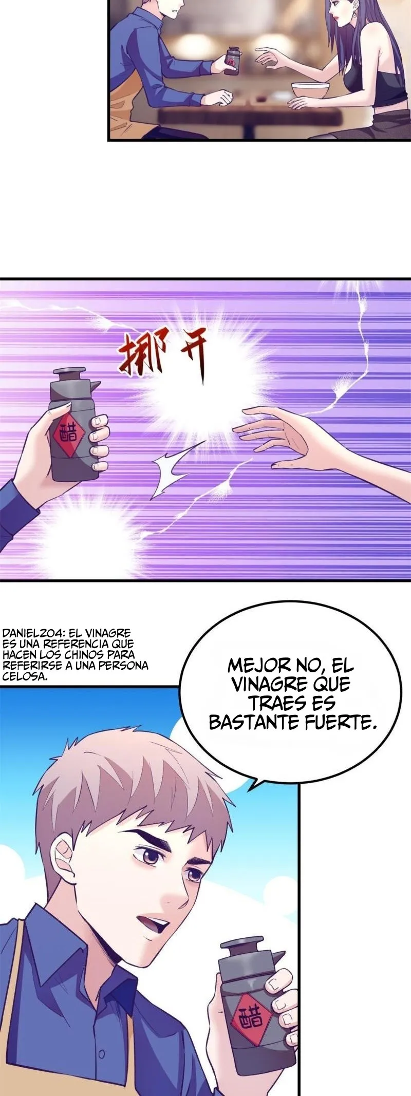 Aventuras en la Tierra de los Sueños Capítulo 134 en Línea - página 7