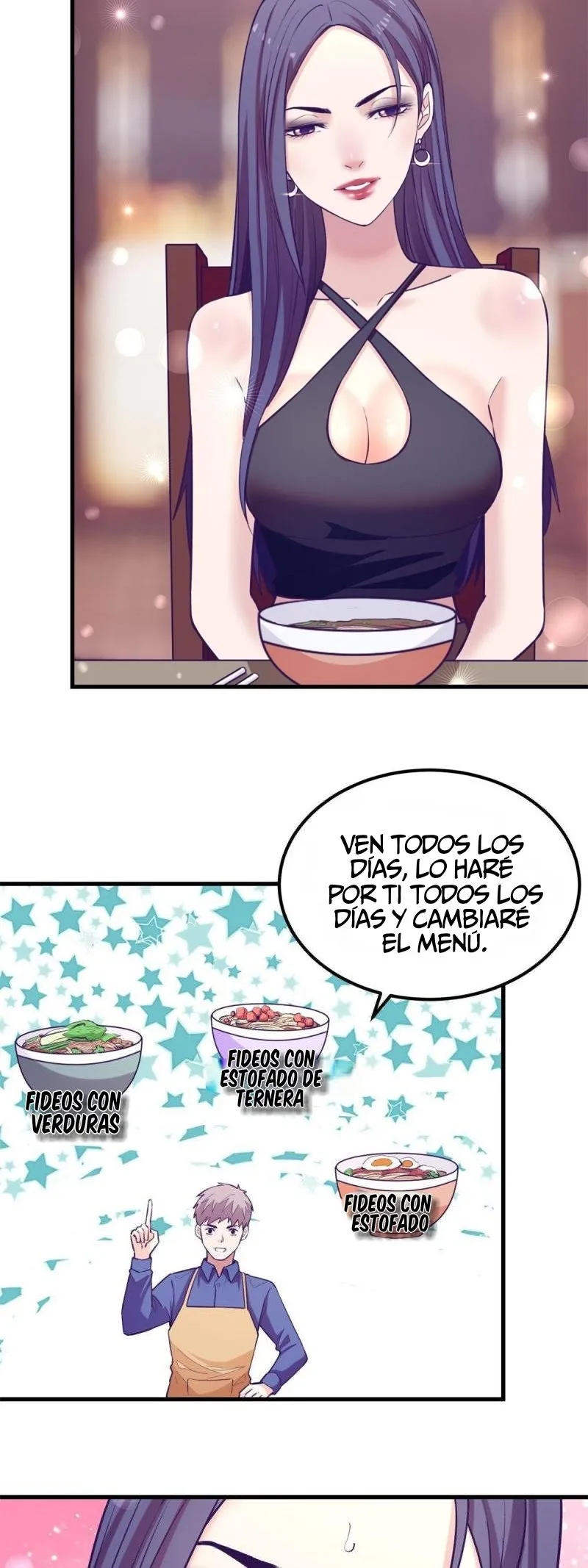 Aventuras en la Tierra de los Sueños Capítulo 134 en Línea - página 9
