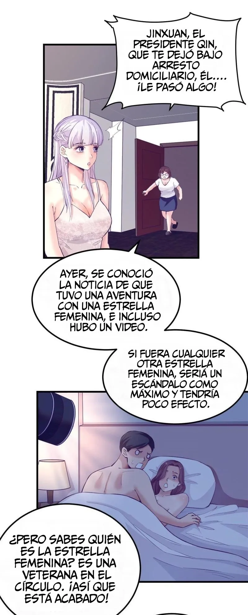 Aventuras en la Tierra de los Sueños Capítulo 138 en Línea - página 2