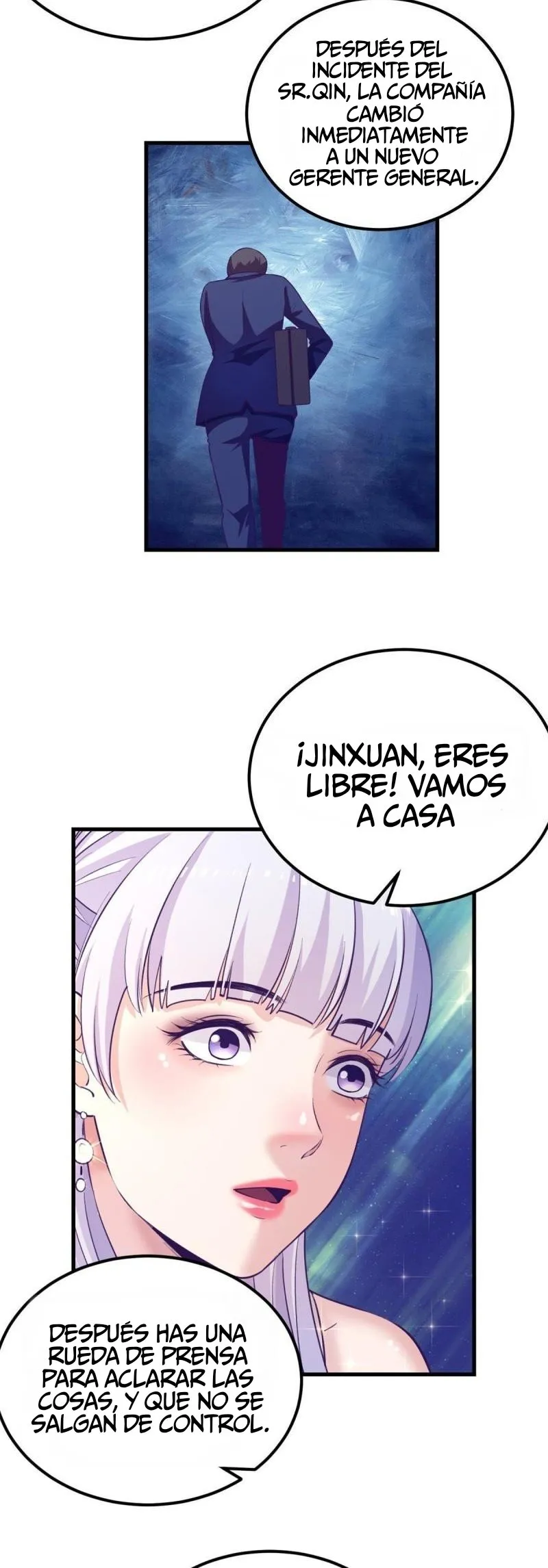 Aventuras en la Tierra de los Sueños Capítulo 138 en Línea - página 3