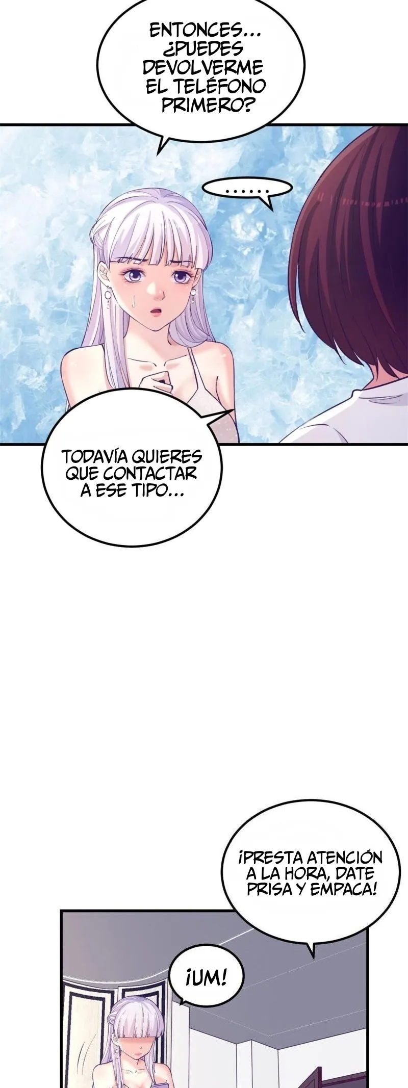 Aventuras en la Tierra de los Sueños Capítulo 138 en Línea - página 4