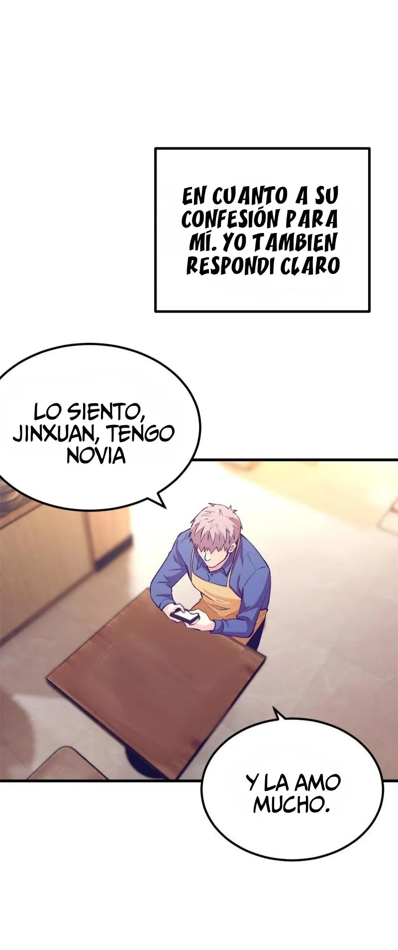 Aventuras en la Tierra de los Sueños Capítulo 138 en Línea - página 19