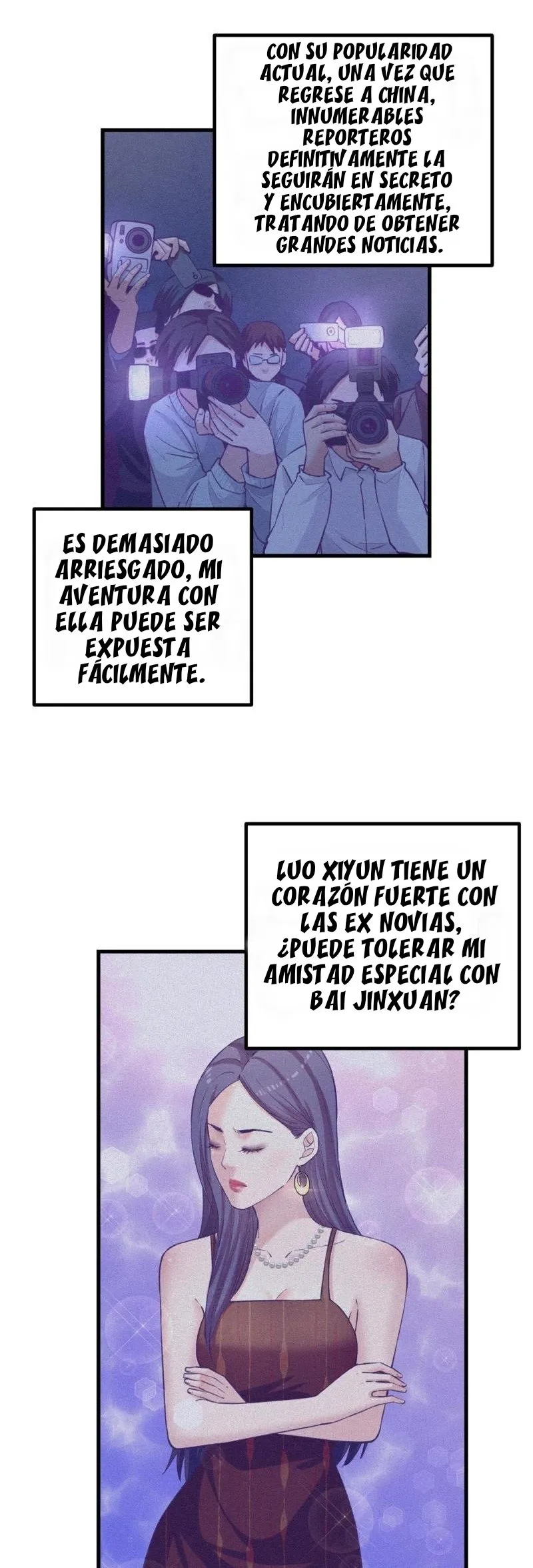 Aventuras en la Tierra de los Sueños Capítulo 138 en Línea - página 21