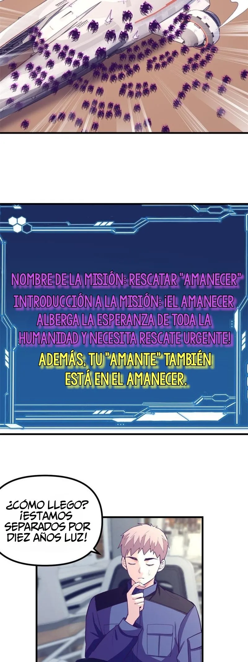 Aventuras en la Tierra de los Sueños Capítulo 151 en Línea - página 4