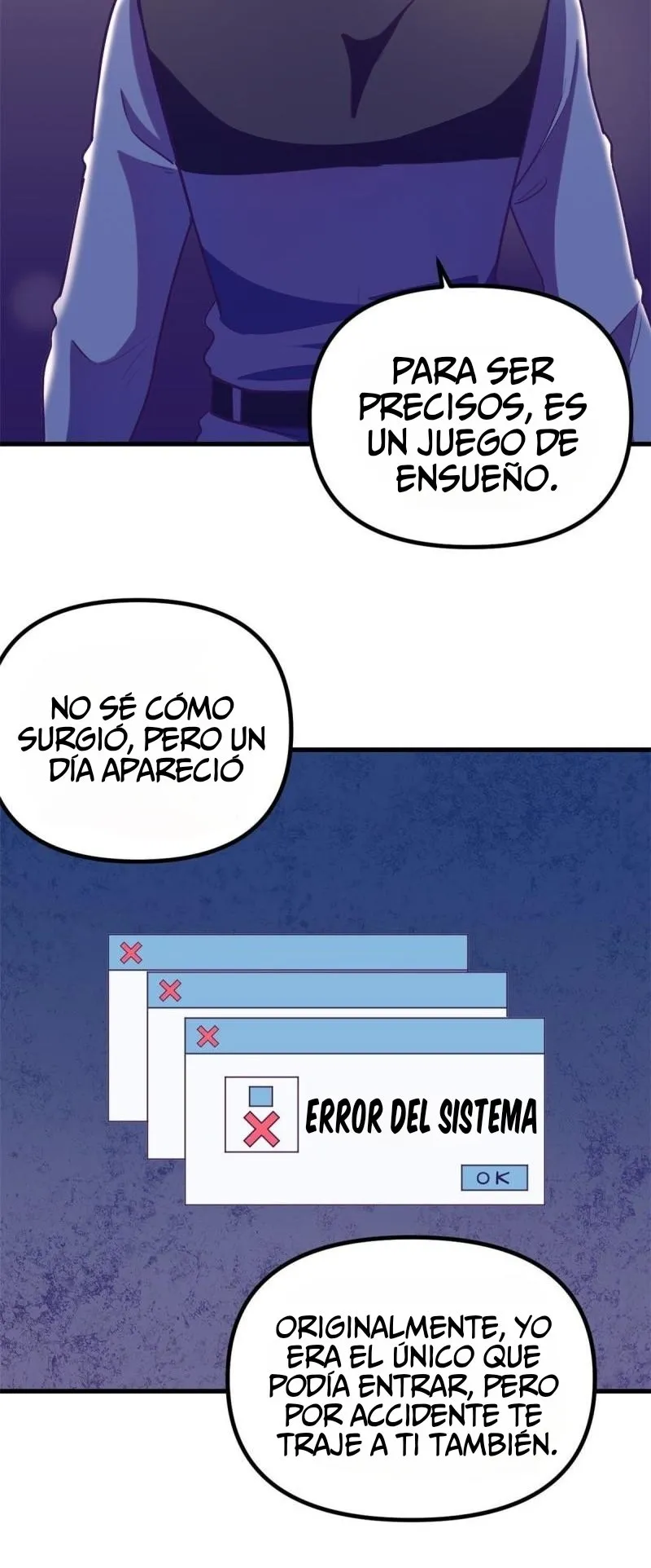 Aventuras en la Tierra de los Sueños Capítulo 158 en Línea - página 18