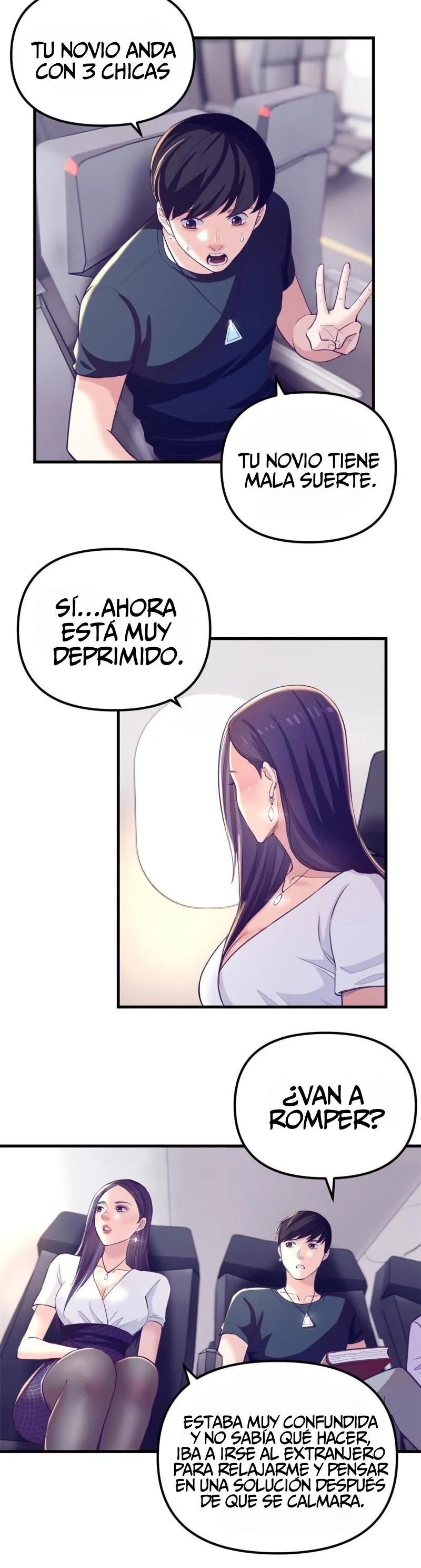 Aventuras en la Tierra de los Sueños Capítulo 164 en Línea - página 9