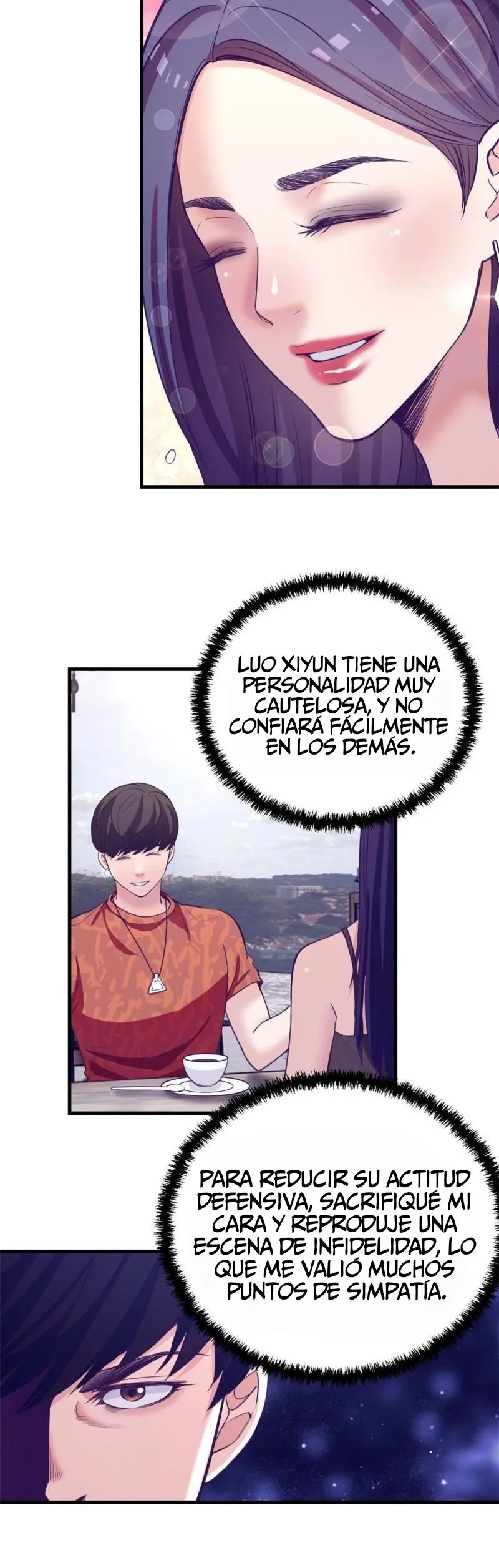 Aventuras en la Tierra de los Sueños Capítulo 165 en Línea - página 20