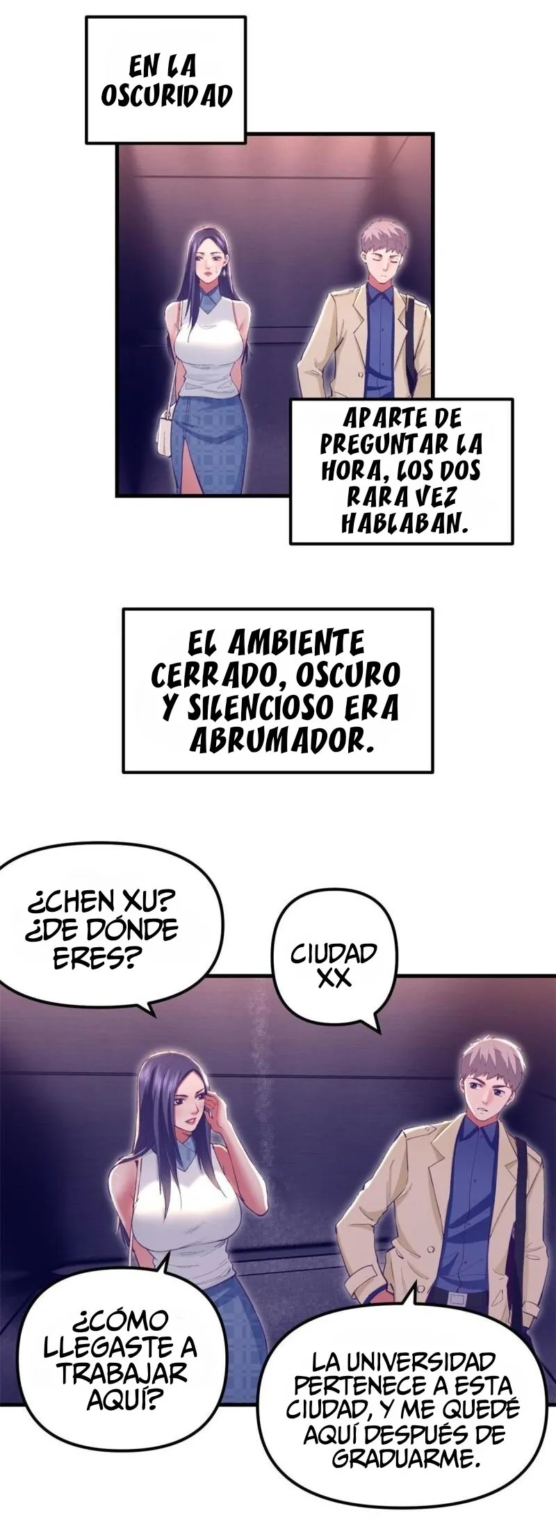 Aventuras en la Tierra de los Sueños Capítulo 190 en Línea - página 2