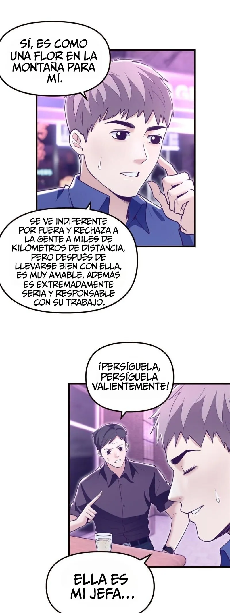 Aventuras en la Tierra de los Sueños Capítulo 197 en Línea - página 6