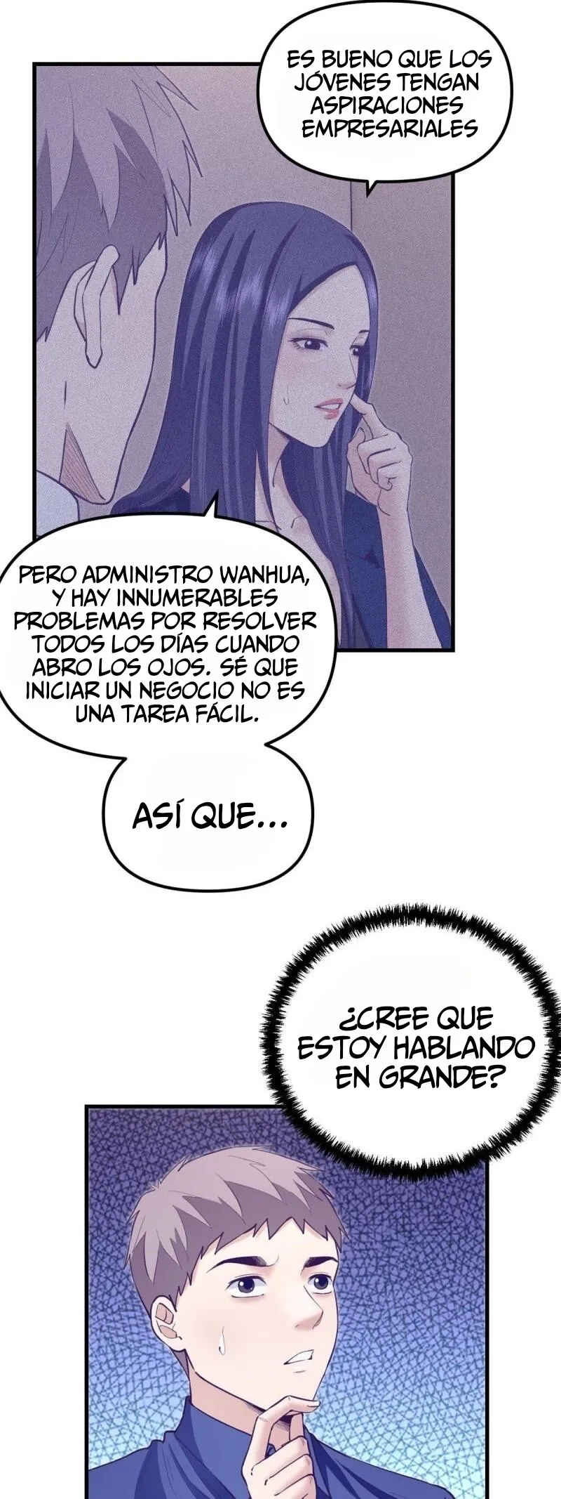 Aventuras en la Tierra de los Sueños Capítulo 203 en Línea - página 4