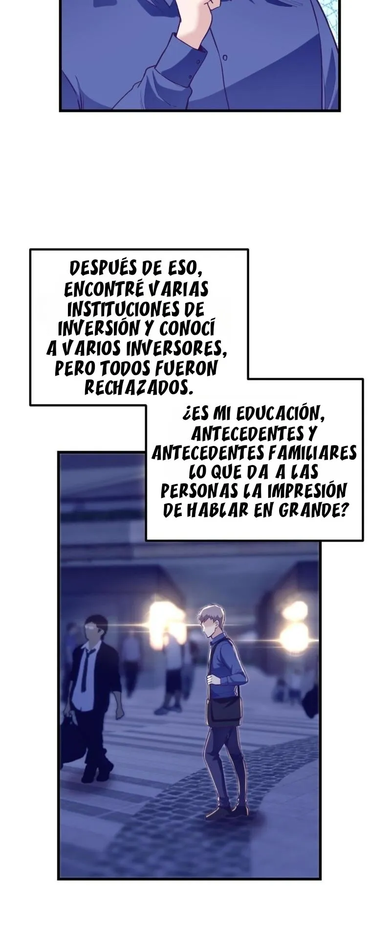 Aventuras en la Tierra de los Sueños Capítulo 203 en Línea - página 5