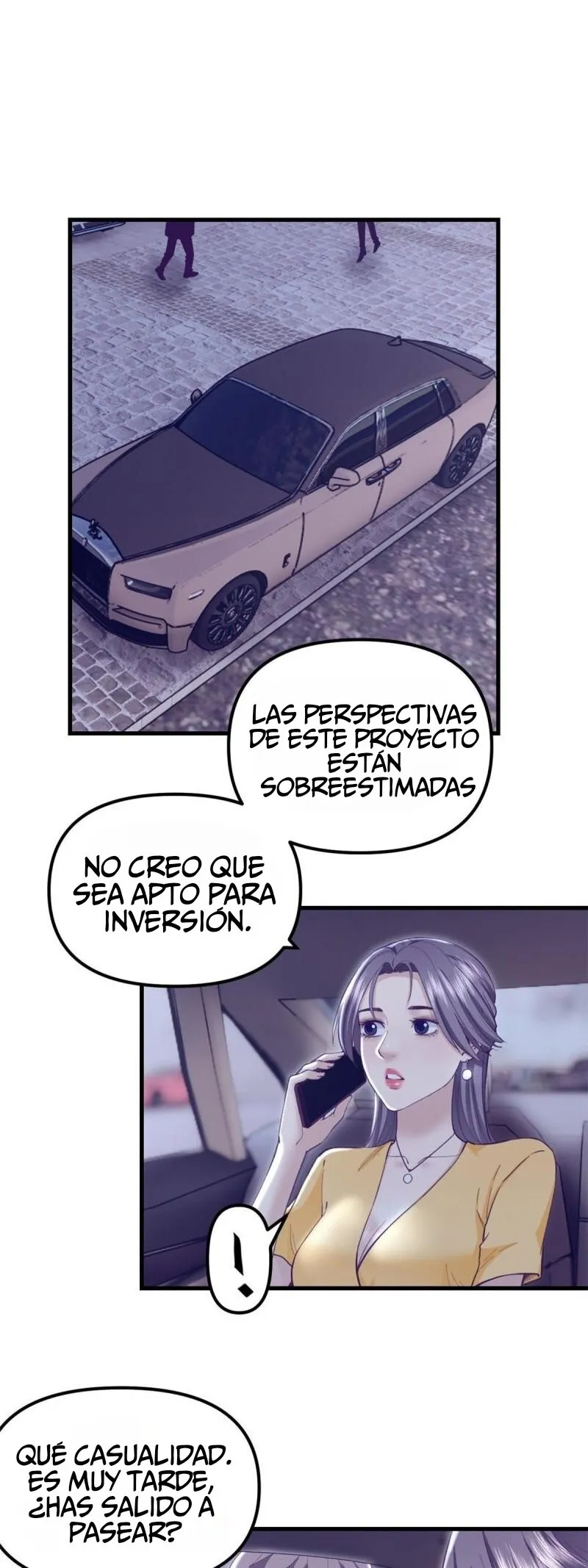 Aventuras en la Tierra de los Sueños Capítulo 203 en Línea - página 6