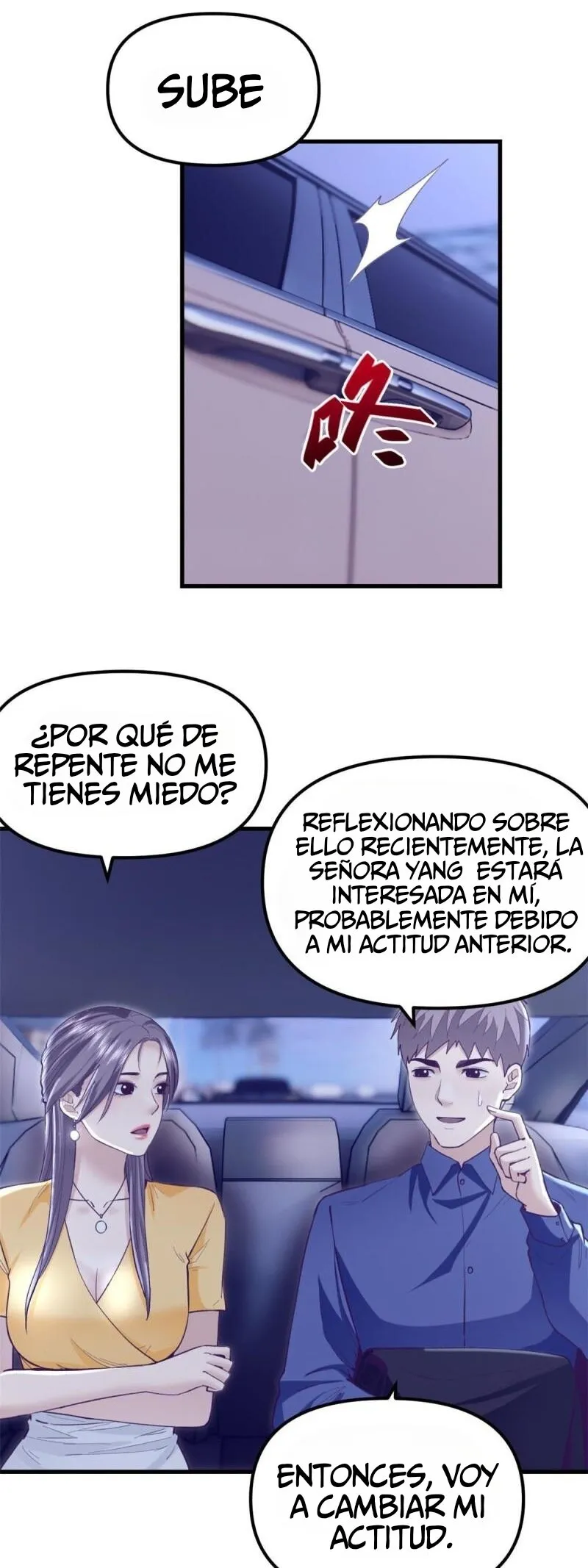 Aventuras en la Tierra de los Sueños Capítulo 203 en Línea - página 9