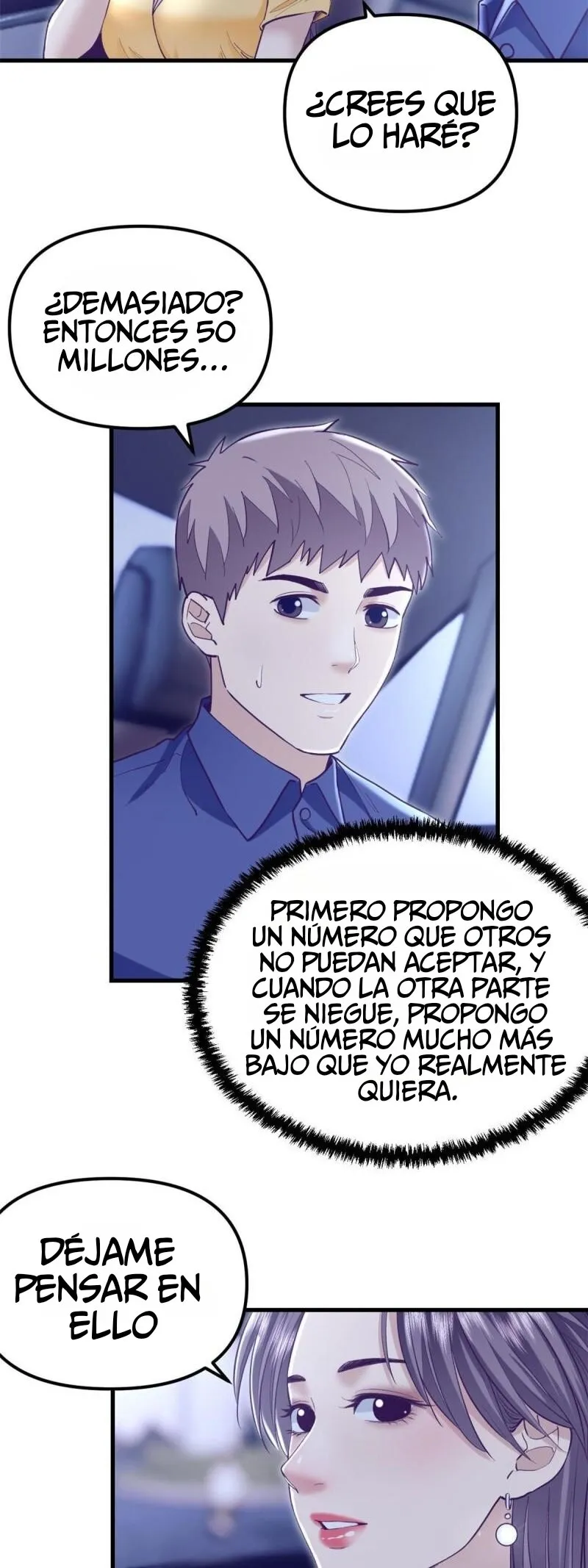 Aventuras en la Tierra de los Sueños Capítulo 203 en Línea - página 20