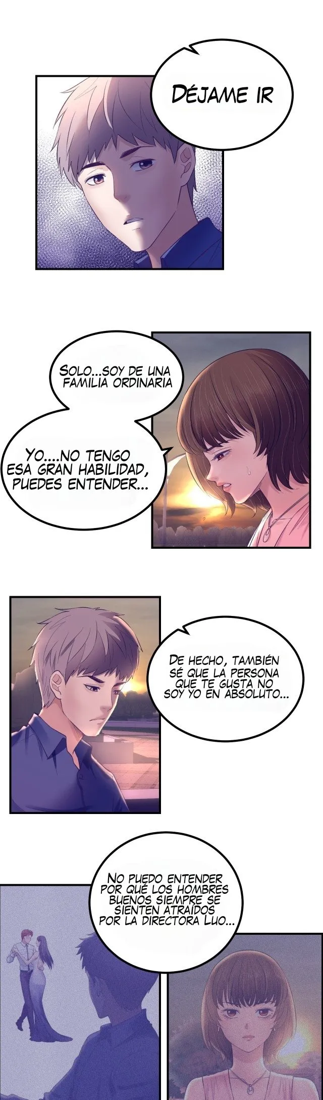 Aventuras en la Tierra de los Sueños Capítulo 32 en Línea - página 19
