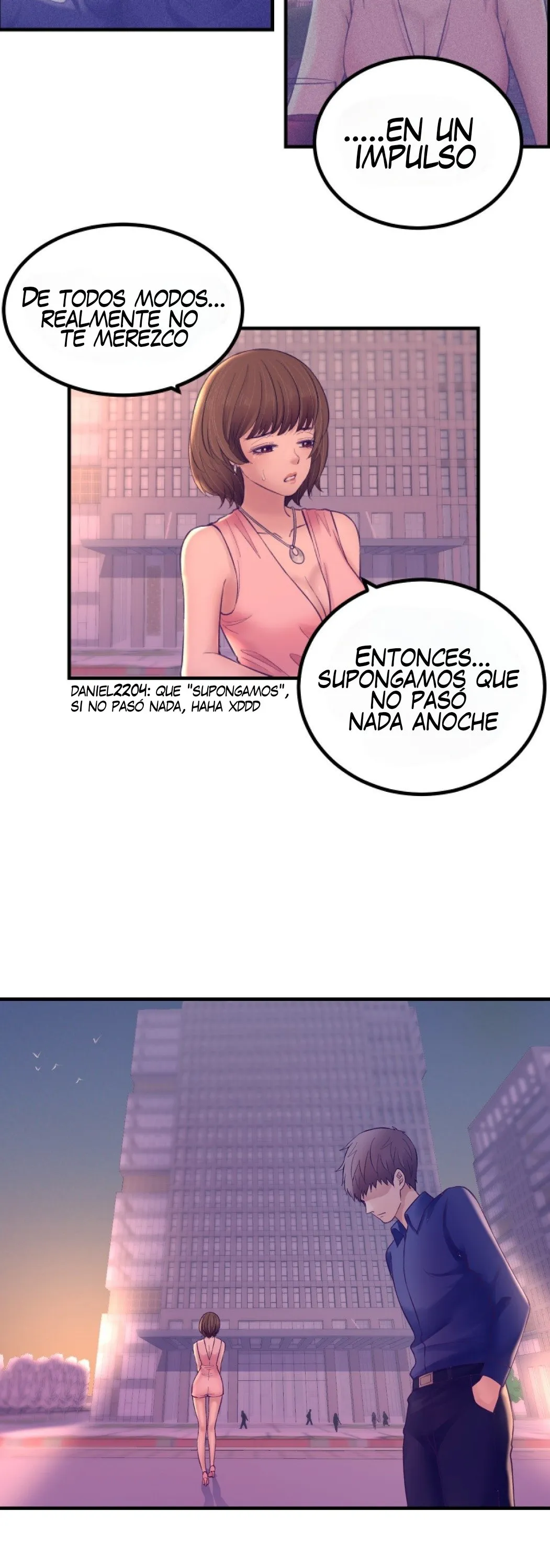 Aventuras en la Tierra de los Sueños Capítulo 32 en Línea - página 20