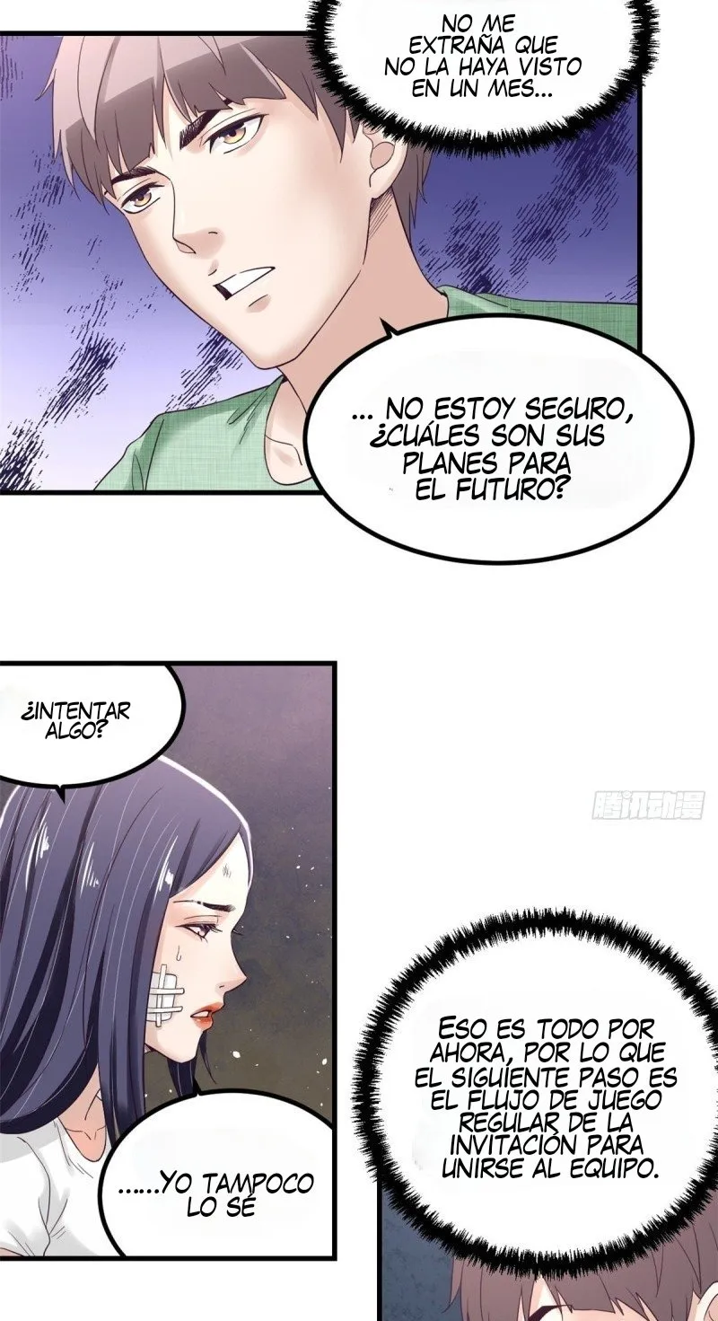 Aventuras en la Tierra de los Sueños Capítulo 4 en Línea - página 9