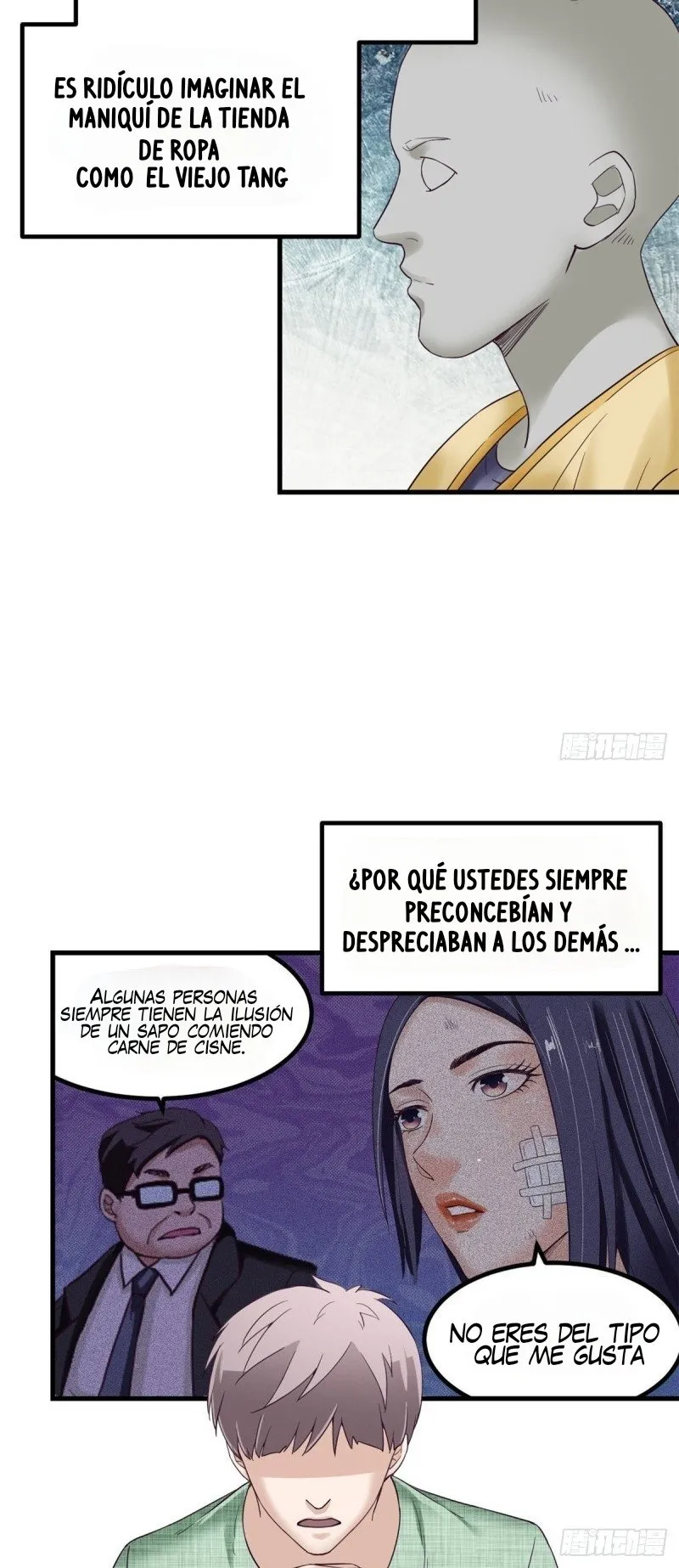 Aventuras en la Tierra de los Sueños Capítulo 4 en Línea - página 14