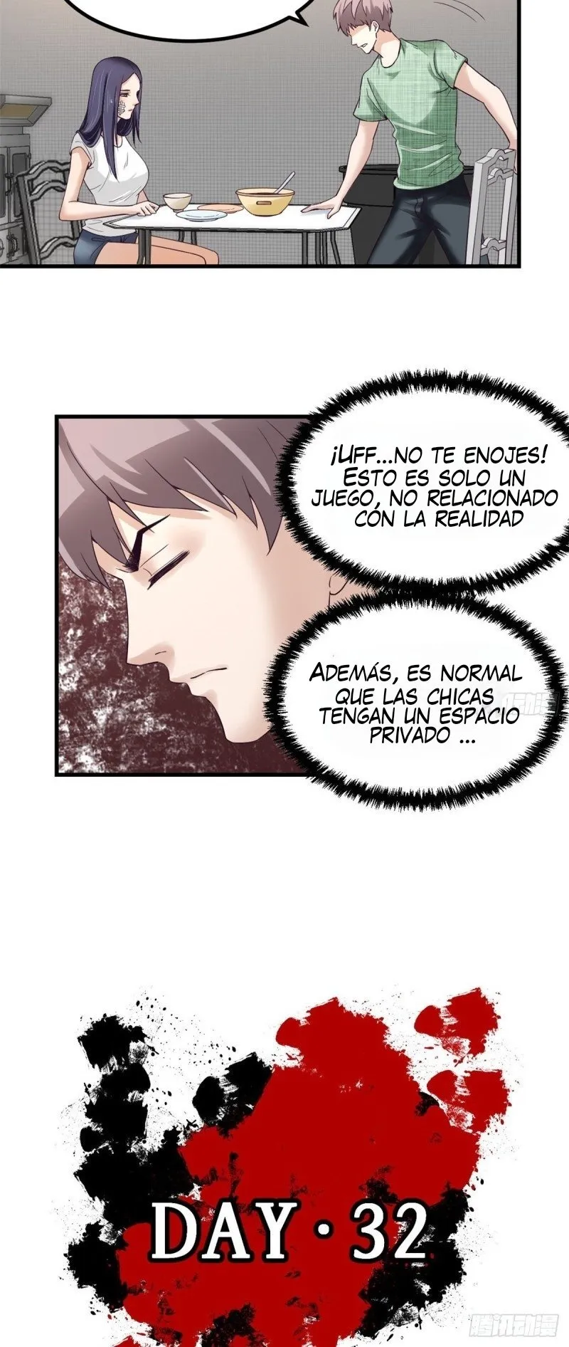 Aventuras en la Tierra de los Sueños Capítulo 4 en Línea - página 16