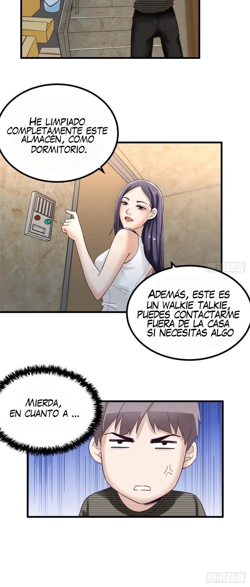 Aventuras en la Tierra de los Sueños Capítulo 4 en Línea - página 19