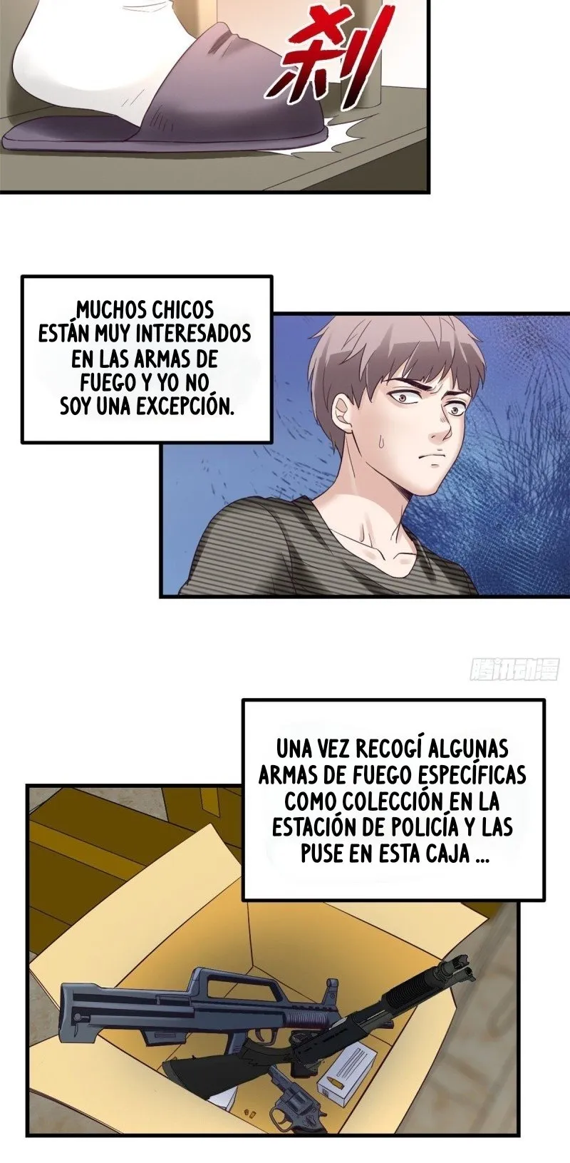 Aventuras en la Tierra de los Sueños Capítulo 4 en Línea - página 22