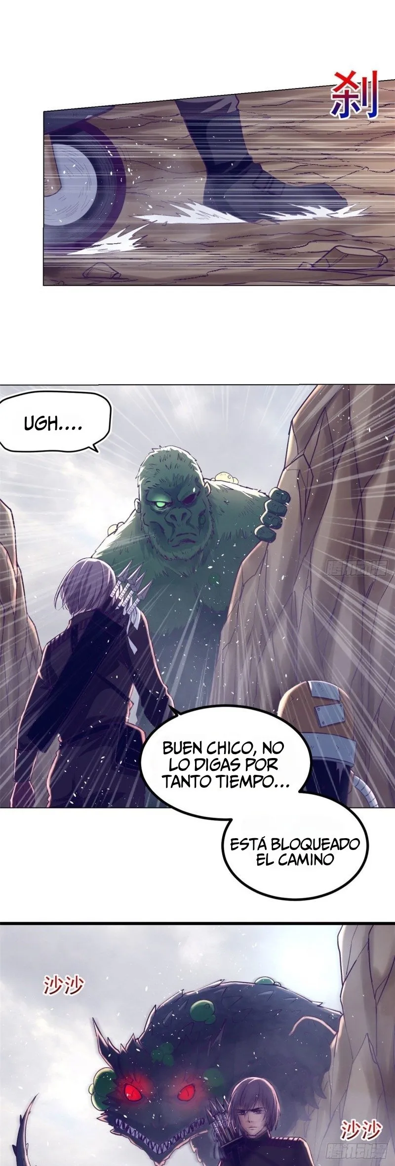 Aventuras en la Tierra de los Sueños Capítulo 51 en Línea - página 8