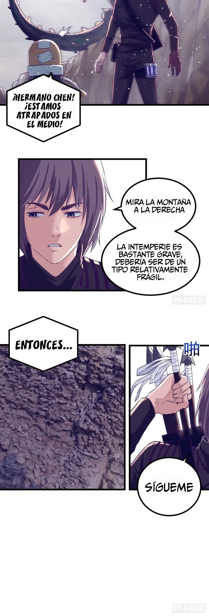 Aventuras en la Tierra de los Sueños Capítulo 51 en Línea - página 9