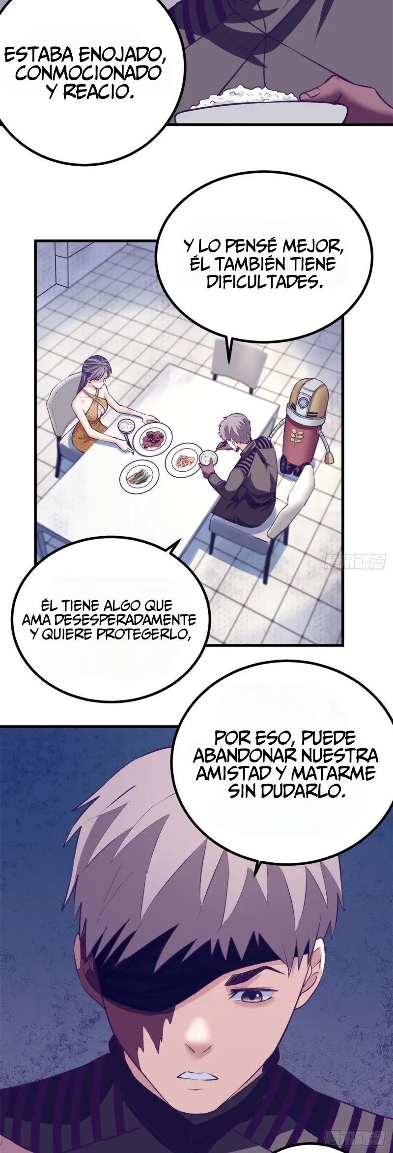Aventuras en la Tierra de los Sueños Capítulo 66 en Línea - página 8