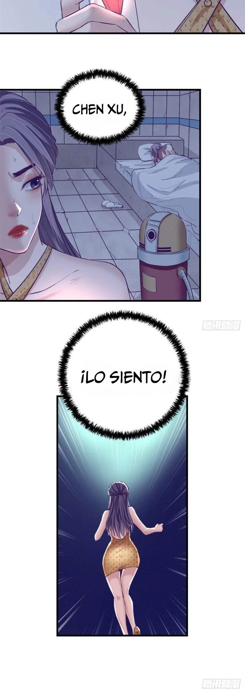 Aventuras en la Tierra de los Sueños Capítulo 66 en Línea - página 16
