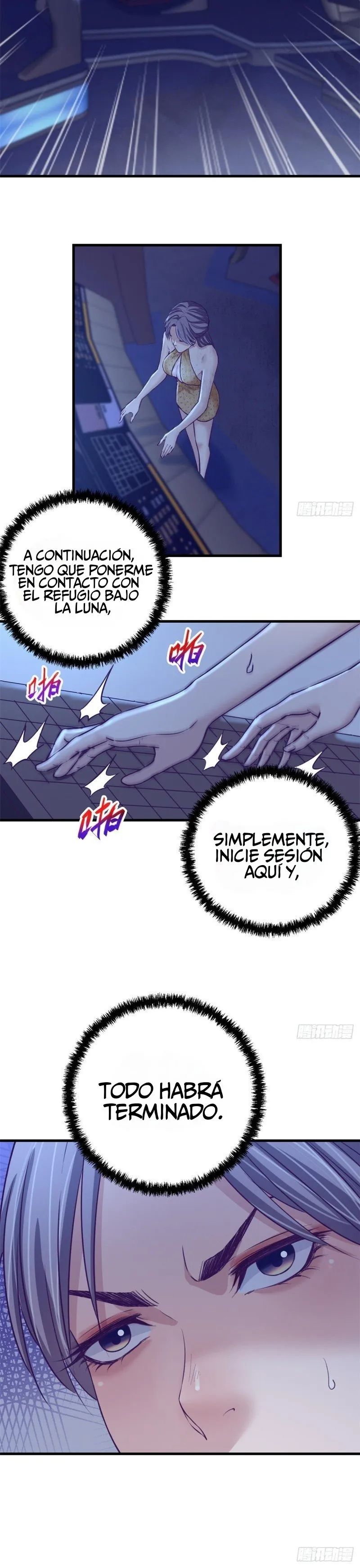 Aventuras en la Tierra de los Sueños Capítulo 66 en Línea - página 21