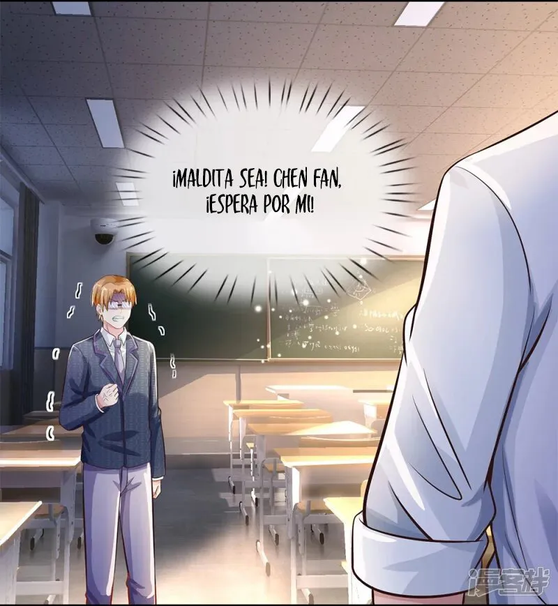 Awakened Perspective: The School Flowers Beloved Master Capítulo 10 en Línea - página 28