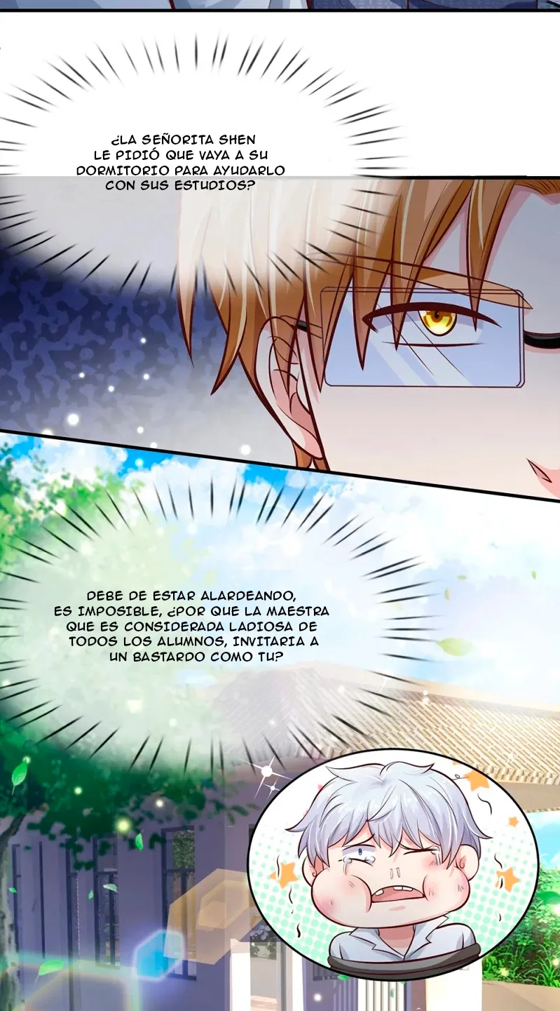 Awakened Perspective: The School Flowers Beloved Master Capítulo 16 en Línea - página 10