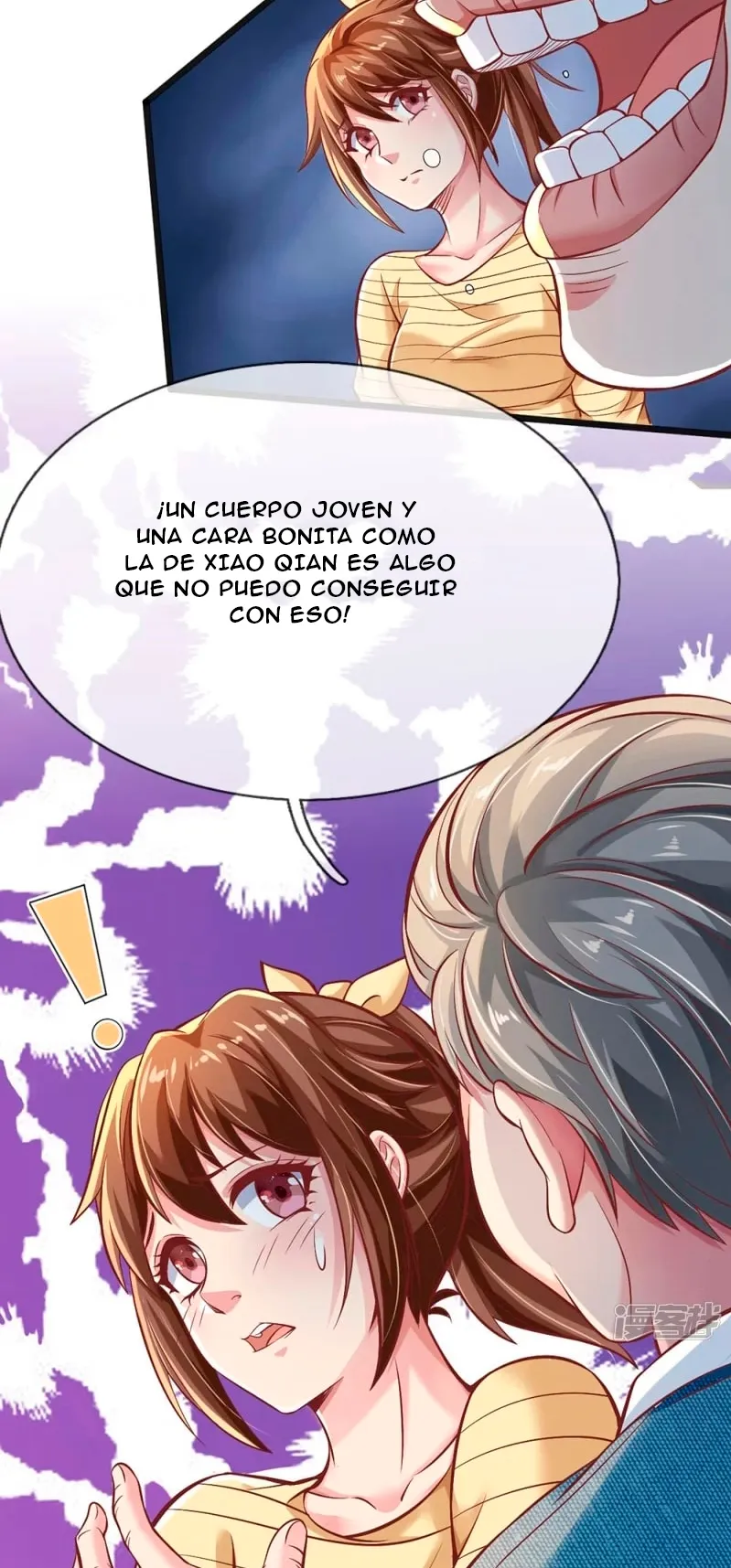 Awakened Perspective: The School Flowers Beloved Master Capítulo 18 en Línea - página 37