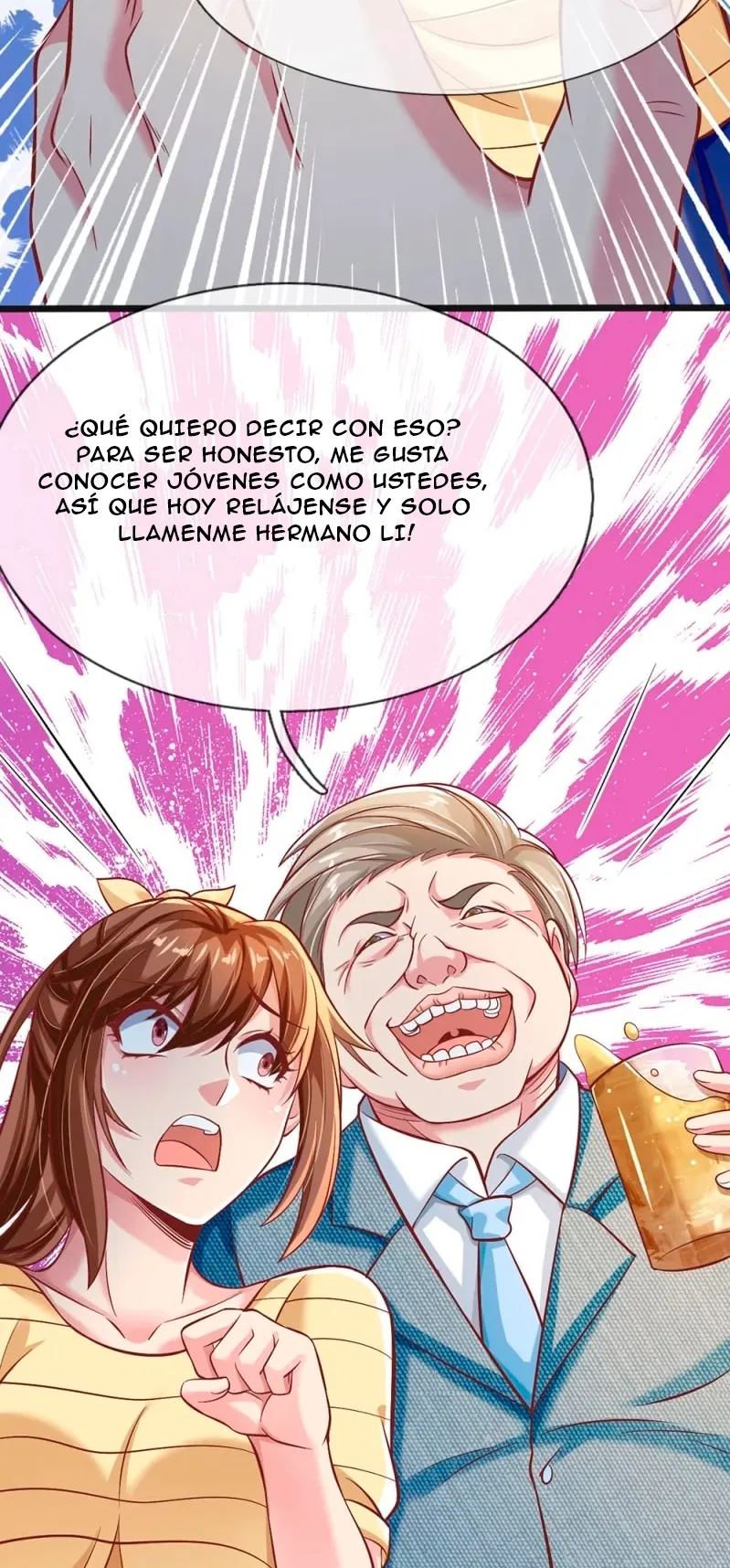 Awakened Perspective: The School Flowers Beloved Master Capítulo 18 en Línea - página 39