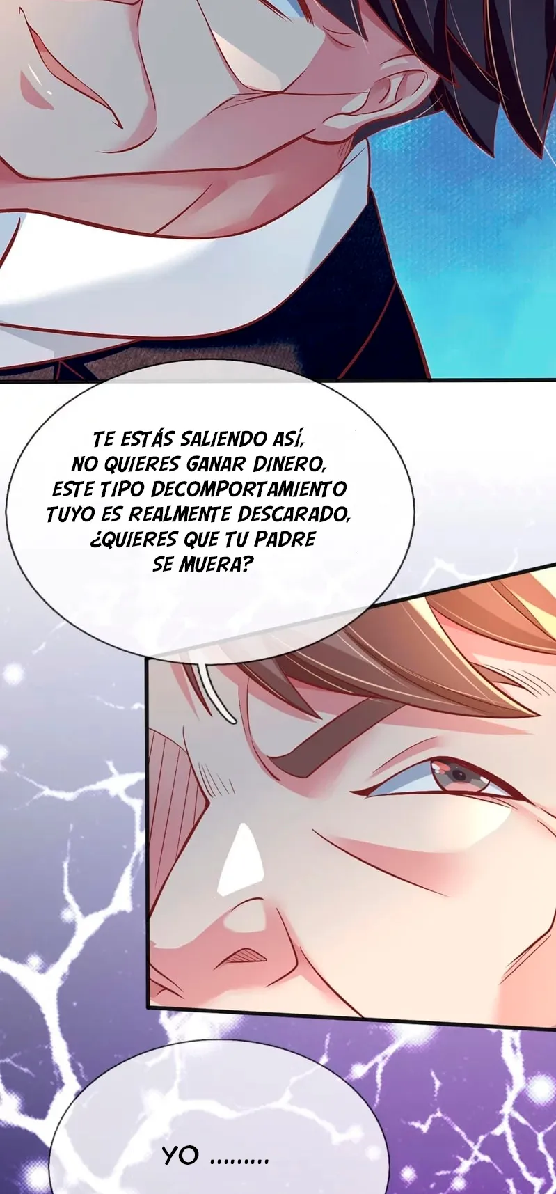 Awakened Perspective: The School Flowers Beloved Master Capítulo 18 en Línea - página 45